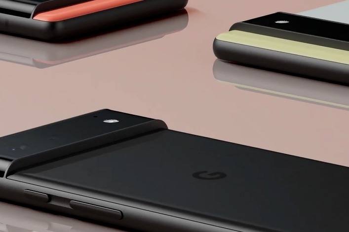 谷歌Pixel 6、安卓12正式版共同发布，内容却是满满的国产味道