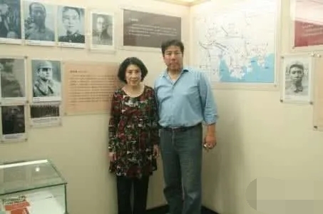 张灵甫最后一任妻子王玉龄去世,斯人已去,但故事依然还在流传_凤凰网历史_凤凰网
