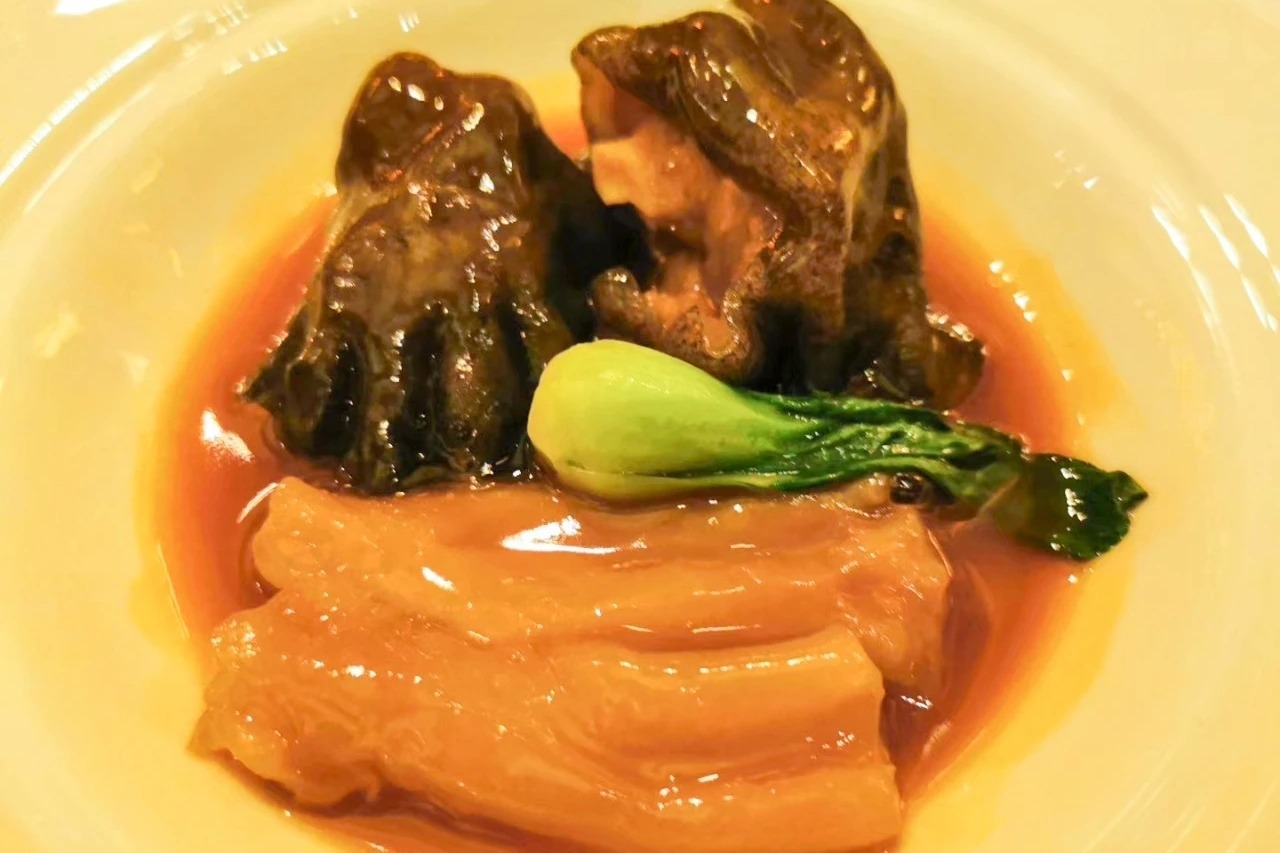 美食大家陈立老师的家宴__凤凰网