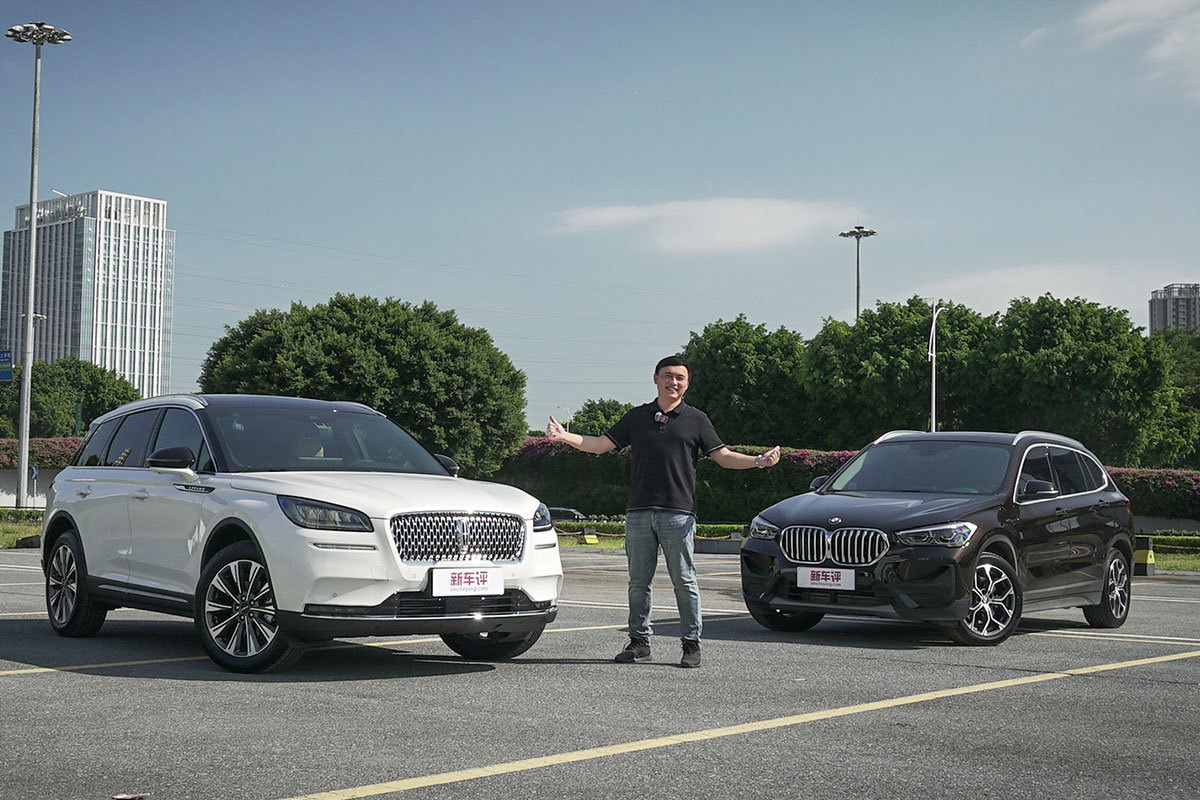 林肯冒险家vs宝马x1,不一样的豪华体验