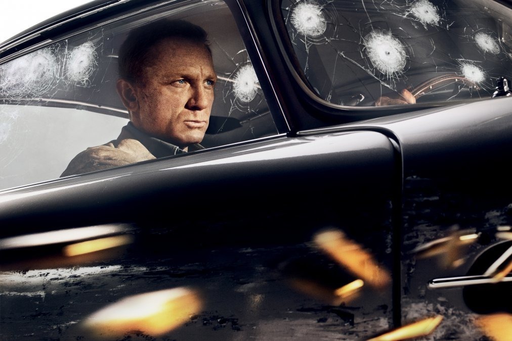 别了007,想不到硬汉间谍的谢幕竟是如此催泪