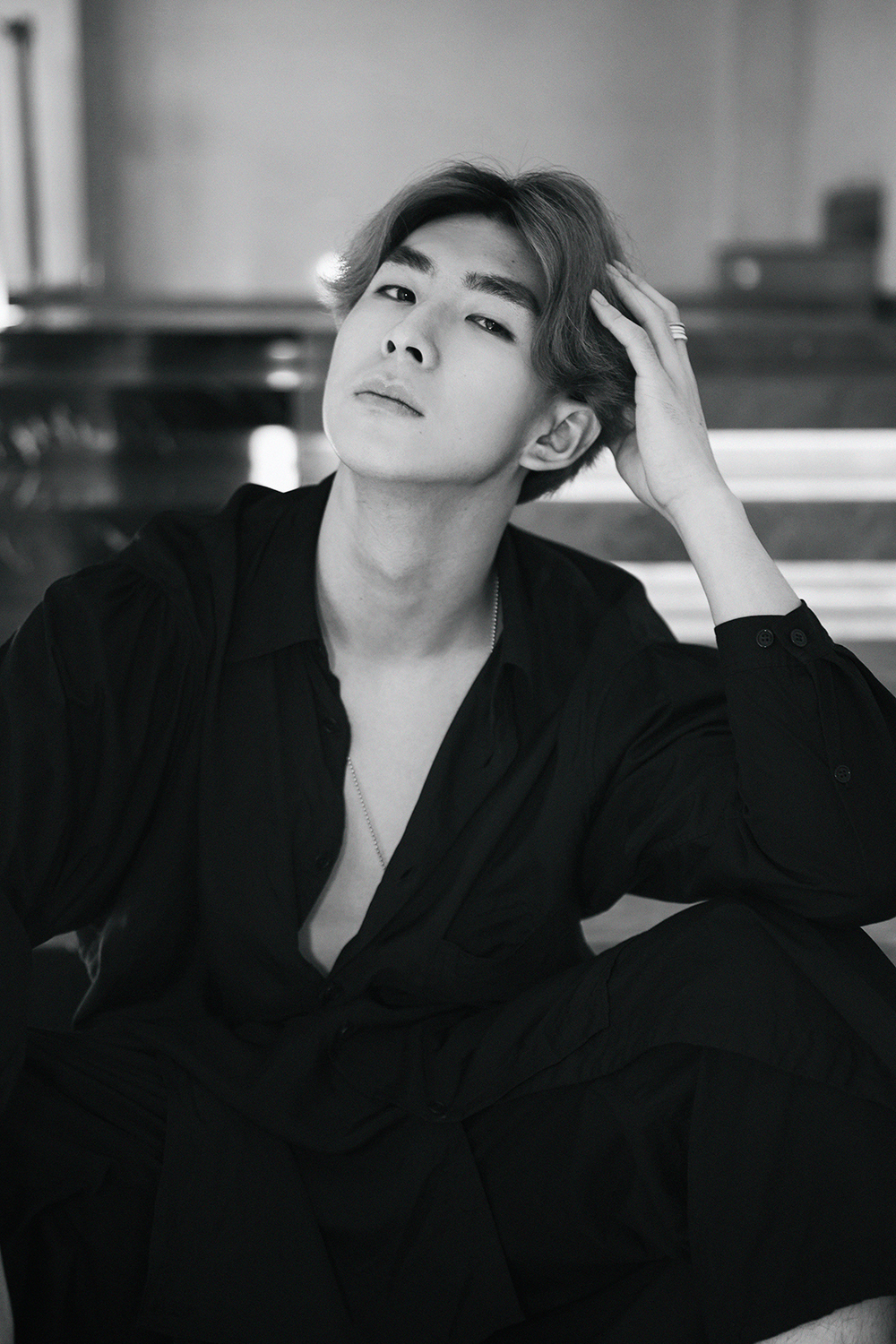 青年艺术家陈俊宇:纽约归来,「宇」翼已成__凤凰网