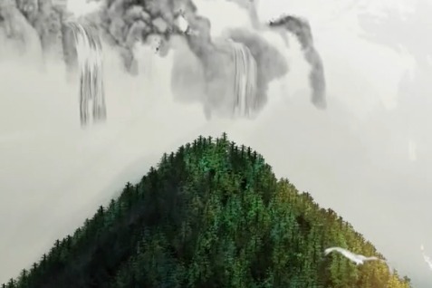 2021年茂名市“体彩杯”民宿短视频大赛|《天马山----河谷部落》