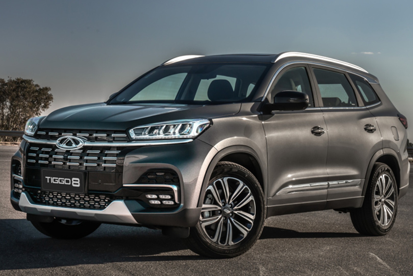 奇瑞瑞虎8值得买吗？空间大吗？