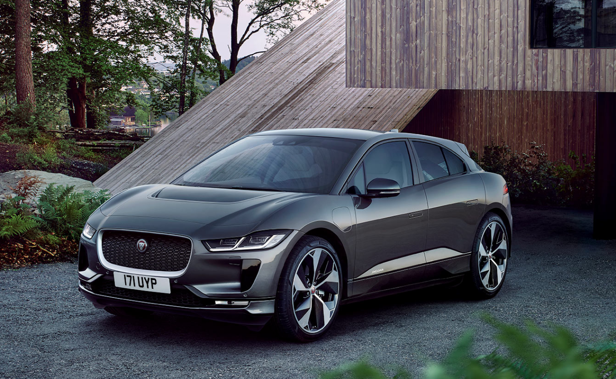 不一样的"豹"力美学,全新捷豹i-pace定义电动新时代__凤凰网