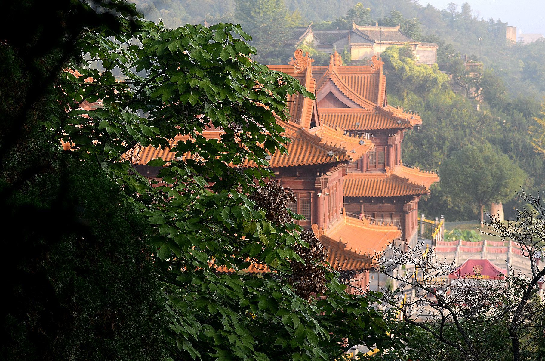 蚌埠大圣寺__凤凰网