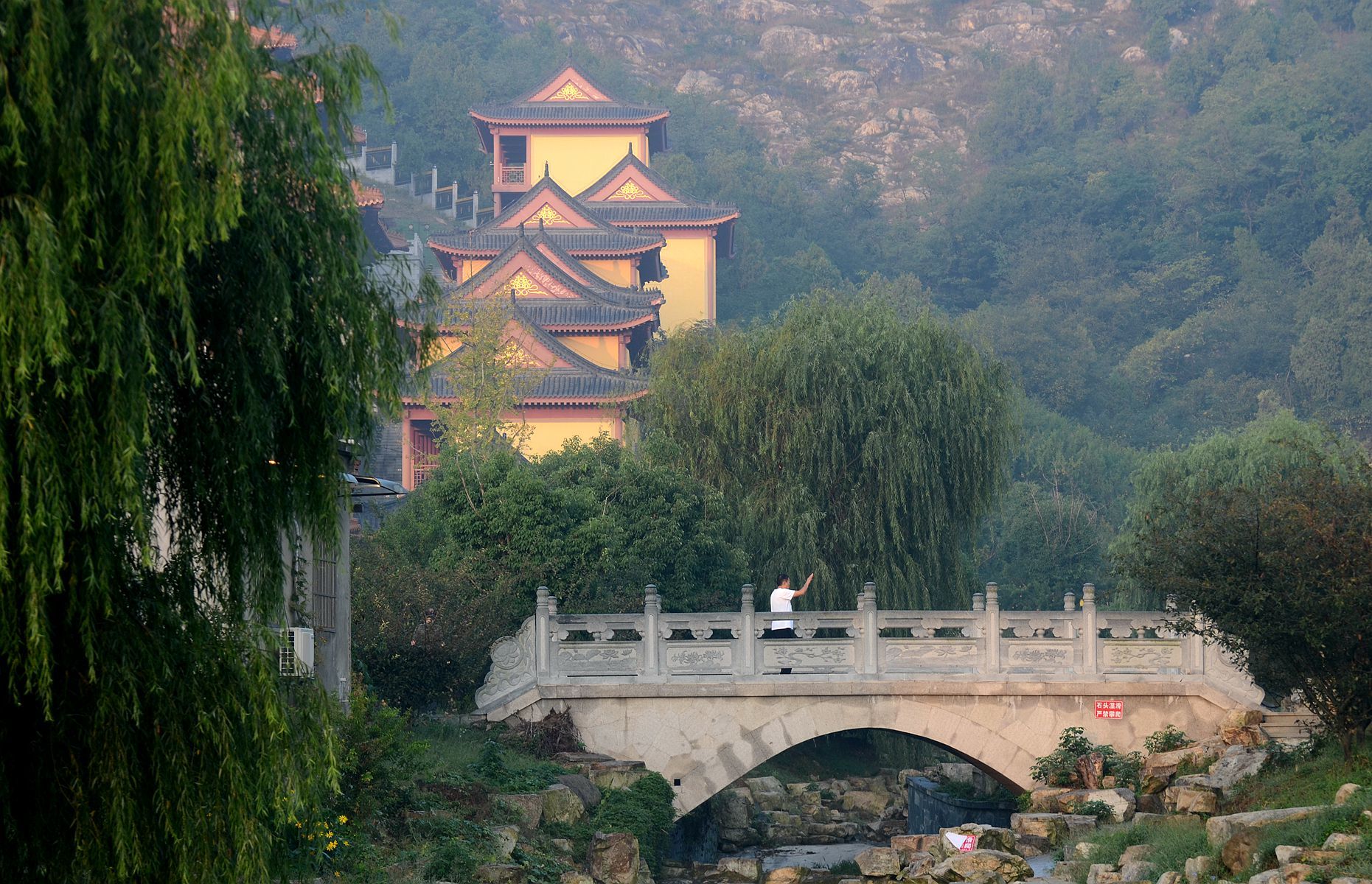 蚌埠大圣寺__凤凰网