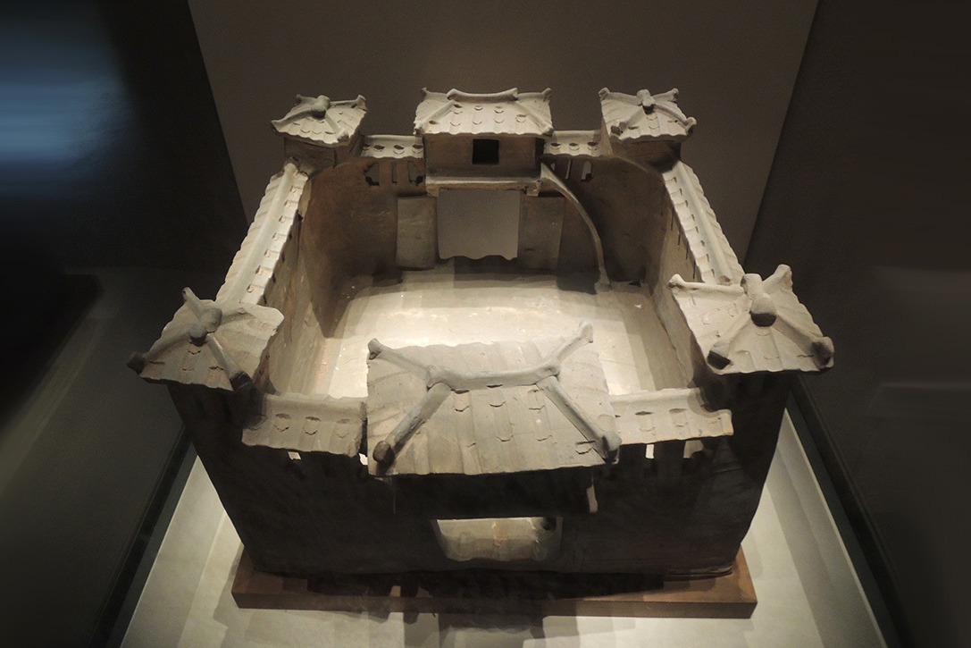 二千年前的富豪豪宅，真豪横！