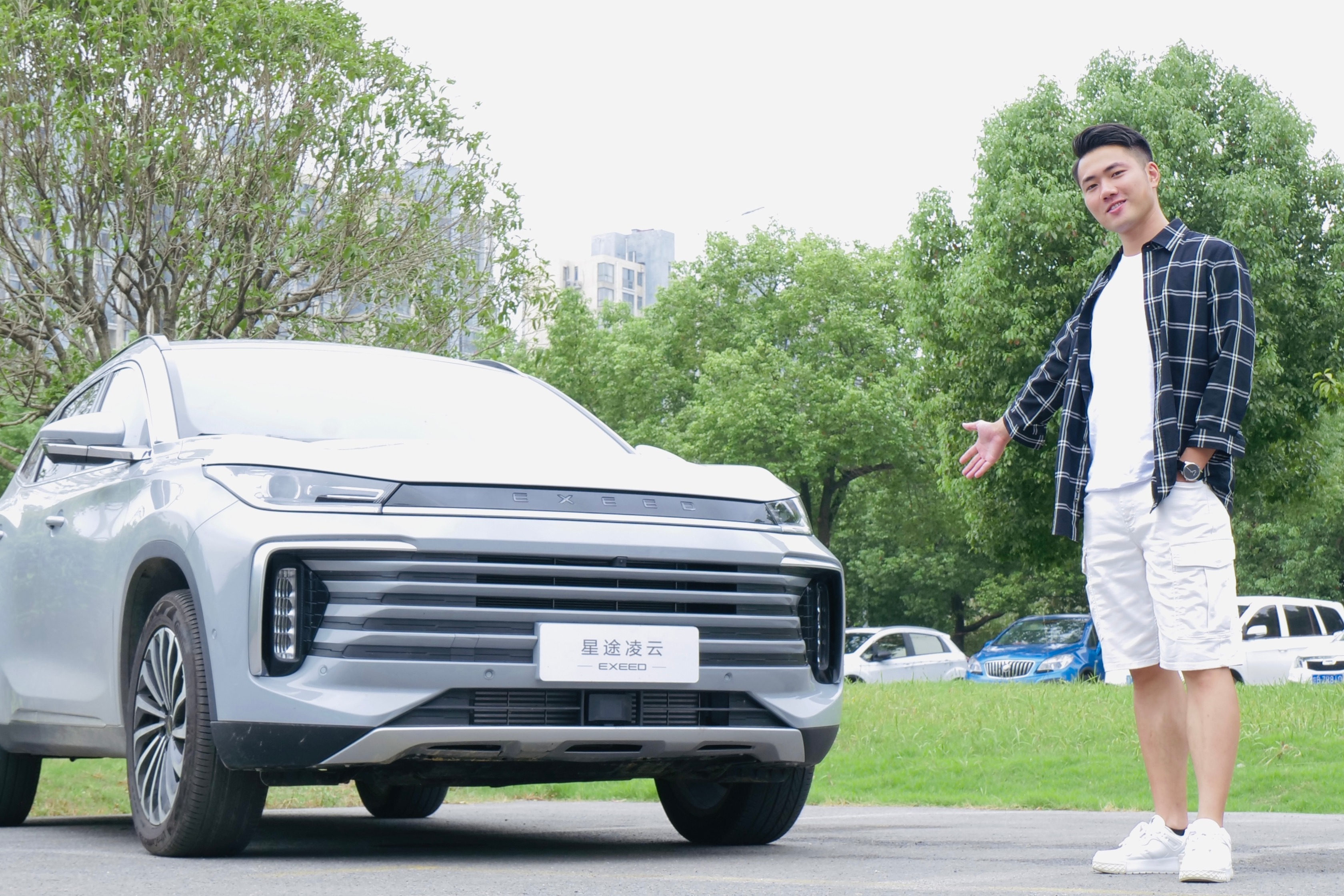 星途凌云400T底盘表现到底怎么样？我们全面测了测