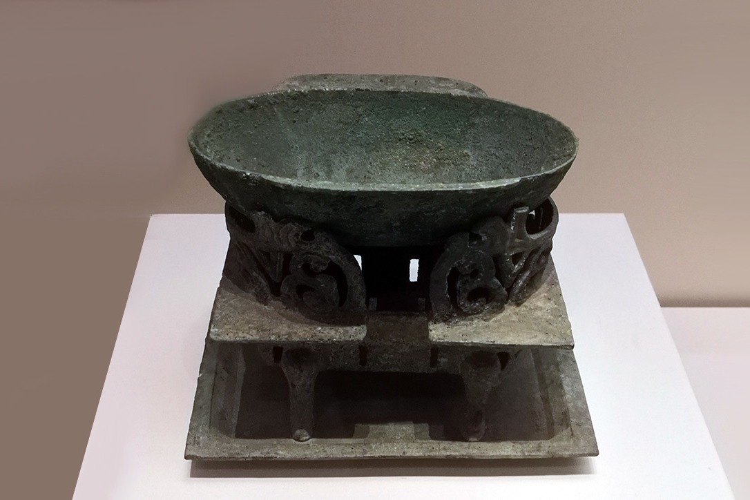 有品有调有滋味2000年前汉代人这样吃火锅