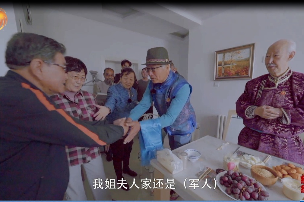 【纪言新纪行—走读锡林郭勒】第15篇 下马酒的故事