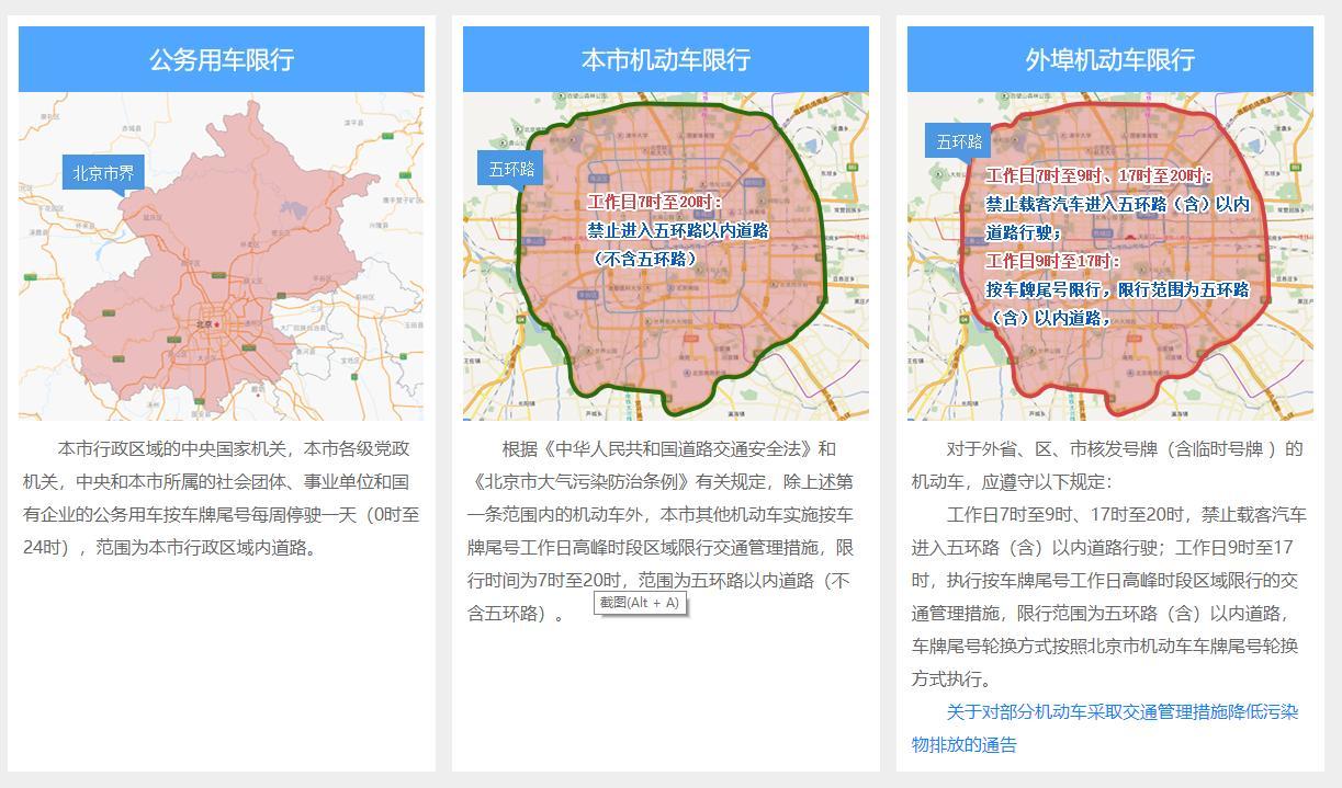 2021北京限行11月新规一:超标电动车禁止上路根据北京市发布的《北京