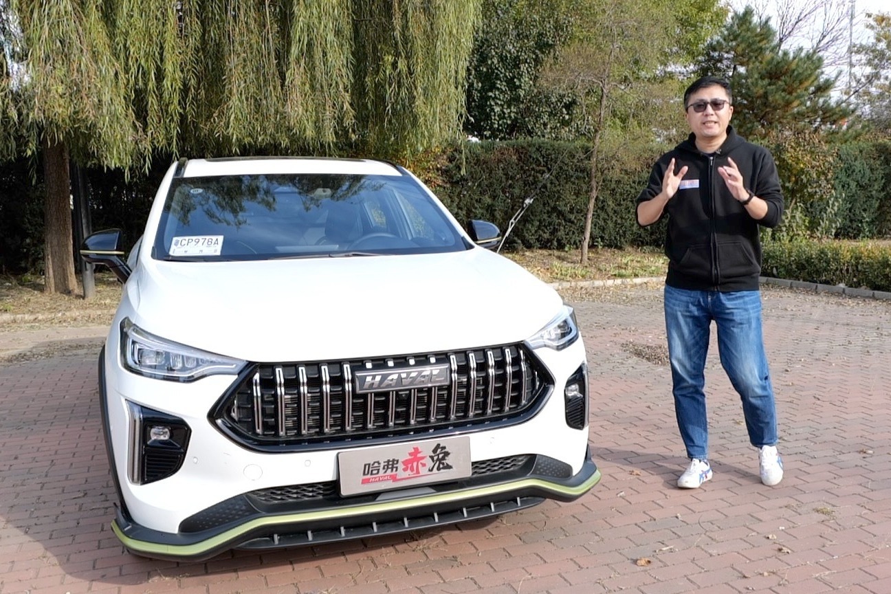 分秒试驾:冠以千里马之名的suv开起来够快么?试哈弗赤兔