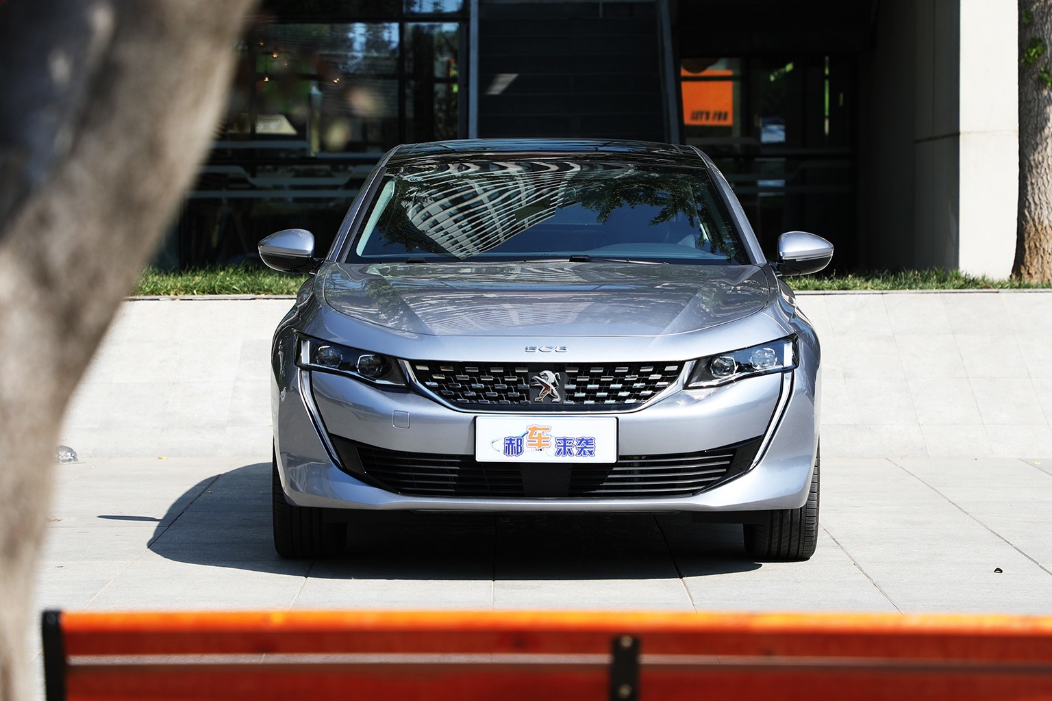 即将更换全新车标新车售价1597万起揭秘2022款东风标致508l