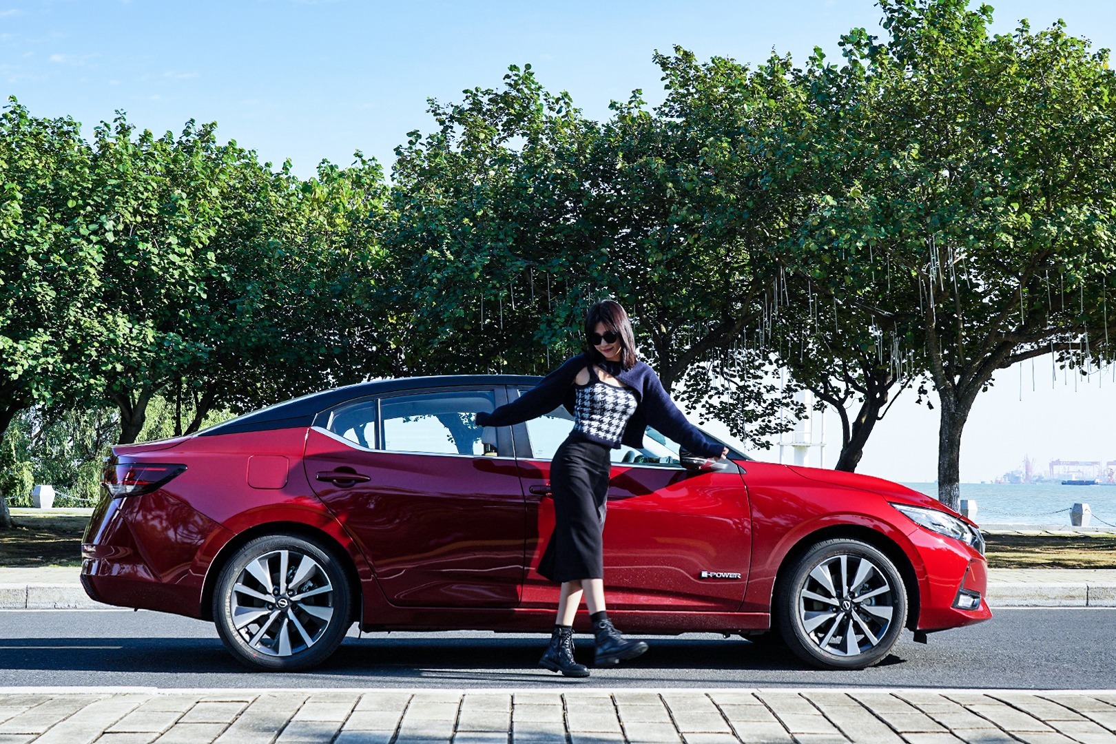 试驾日产首款e-POWER车型，不充电的全电驱动，有多省心？