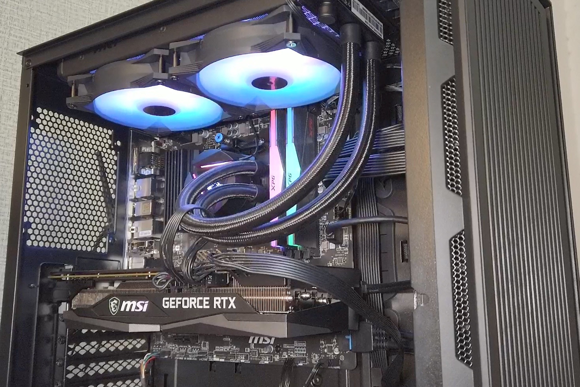 AMD锐龙5600功耗深入测试，功耗表现相当诡异