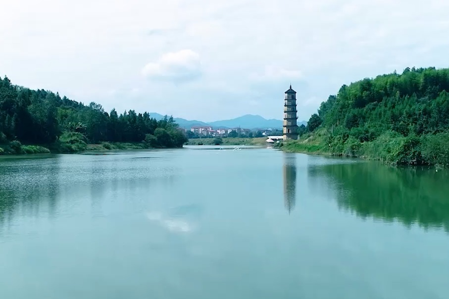 撫州處處山水如詩歌_鳳凰網視頻_鳳凰網