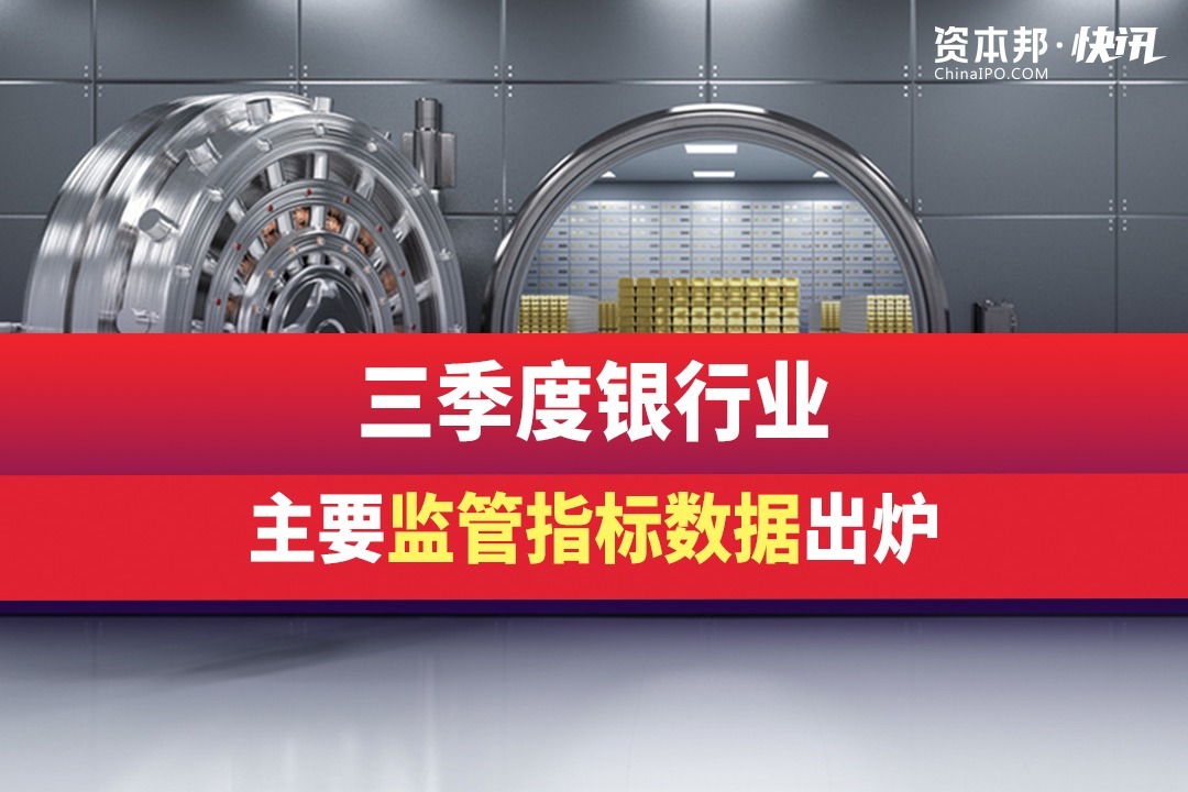 三季度银行业主要监管指标数据出炉！ 凤凰网视频 凤凰网