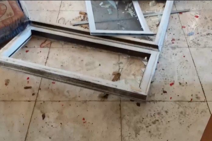 煤气灶熄灭后再打开 芜湖一独居老人家中发生爆炸