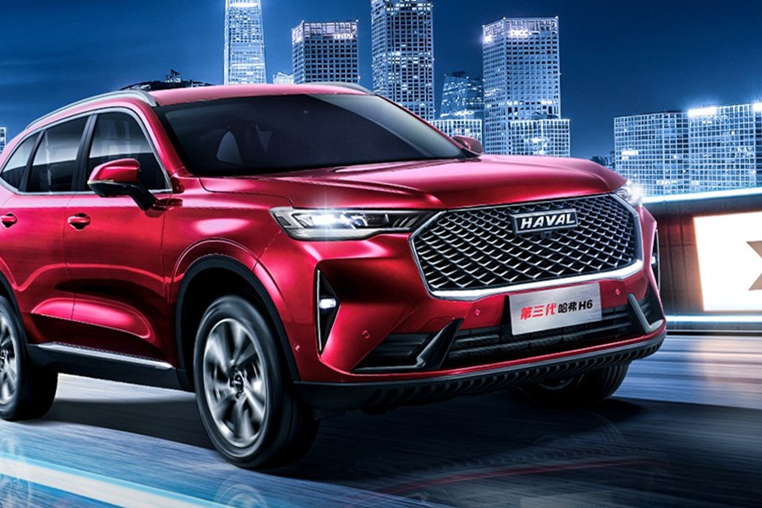 2021年10月份SUV销量排行榜，哈弗H6继续第一