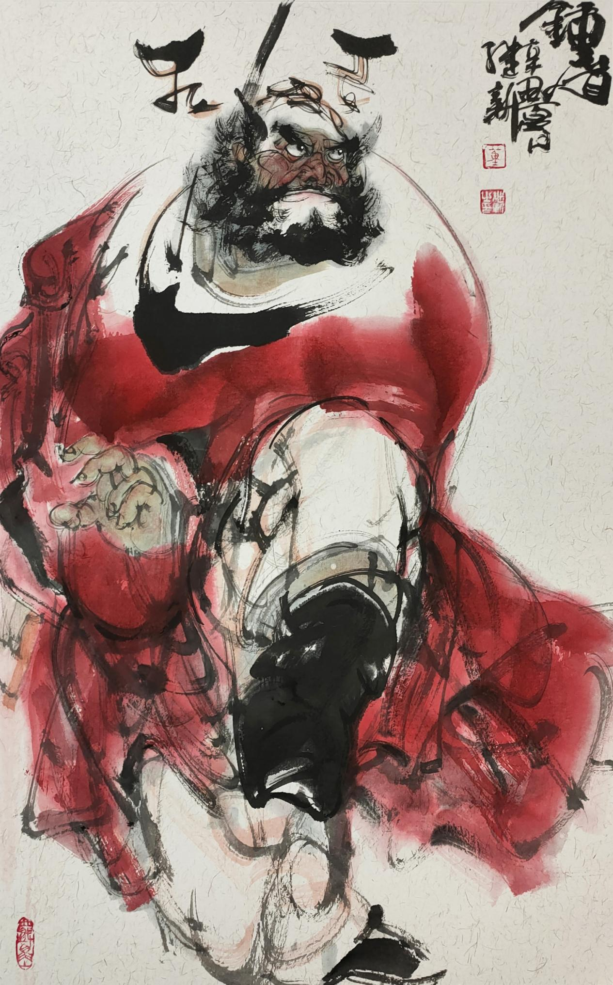 2021收藏潜力画家——董继新__凤凰网