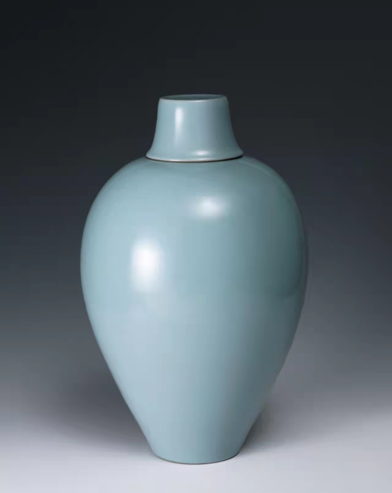 河南宝丰: 汝瓷明星张亚格 瓷生瓷缘瓷一生 潜精研思为天青__凤凰网