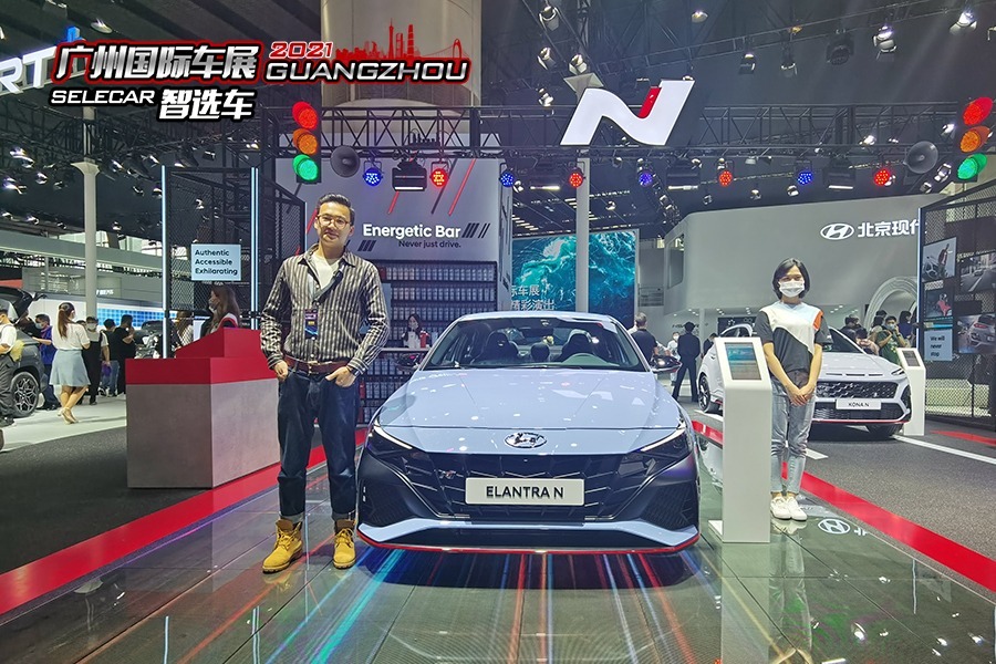 秒高尔夫GTI没问题，北京现代性能颠覆，全新伊兰特N你爱了吗？