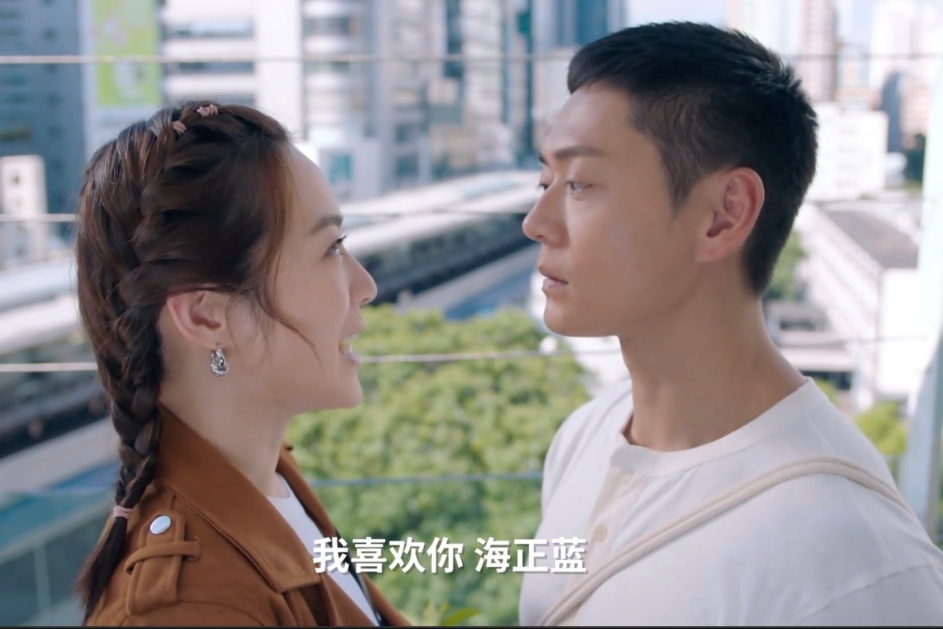 《拳王》爱情也有擂台！张振朗朱敏瀚蔡洁陷三角恋