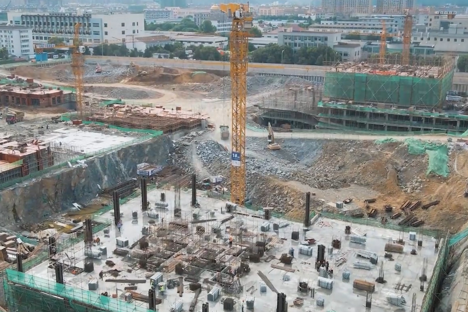视频 | 杭州第三批集中供地 将于12月21日集中出让