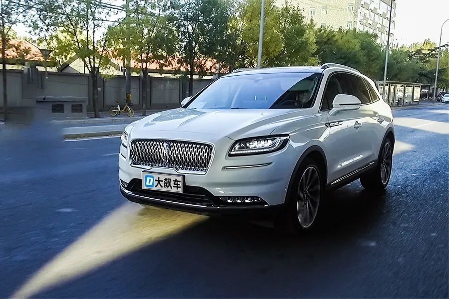 林肯航海家：难得的V6发动机，大家一定要珍惜