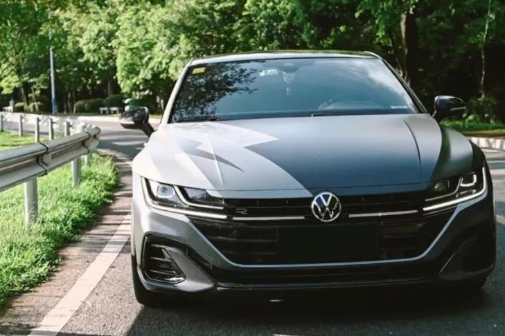 满足自己才最重要，一汽-大众CC个性化改装