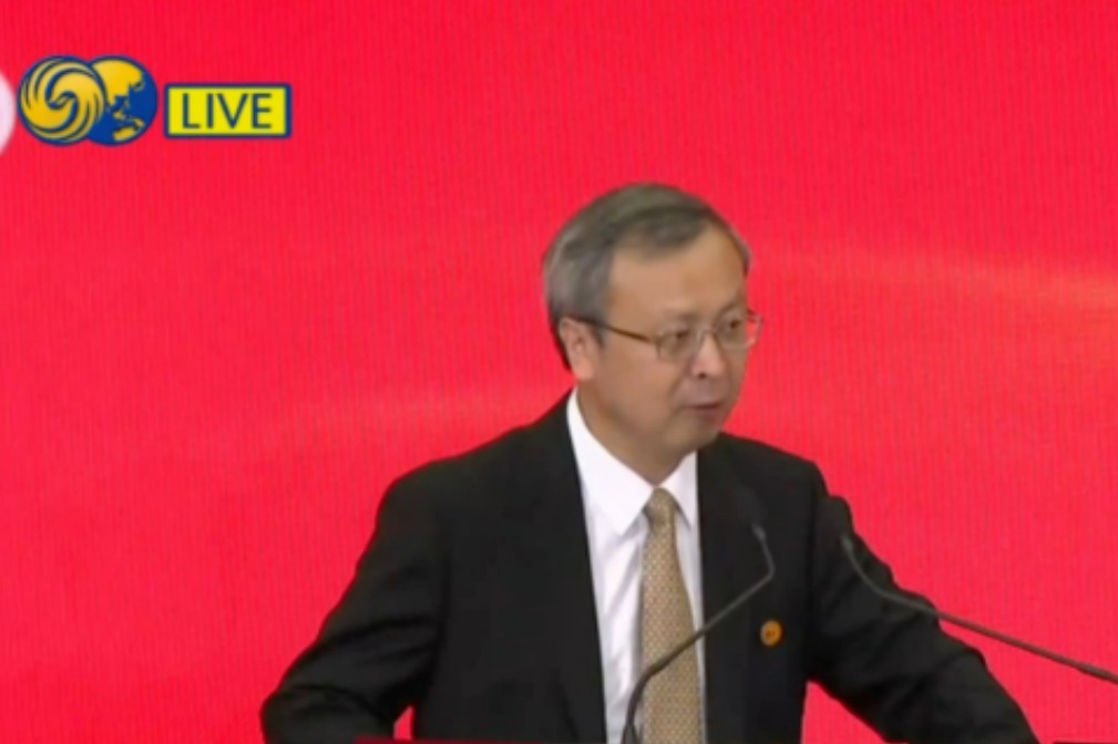 紫荆文化集团总经理文宏武：在粤港澳画出最大的“文化同心圆”