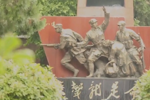 临沭县曹庄镇朱村：红色基因发“新芽” 村民生活有了新奔头！