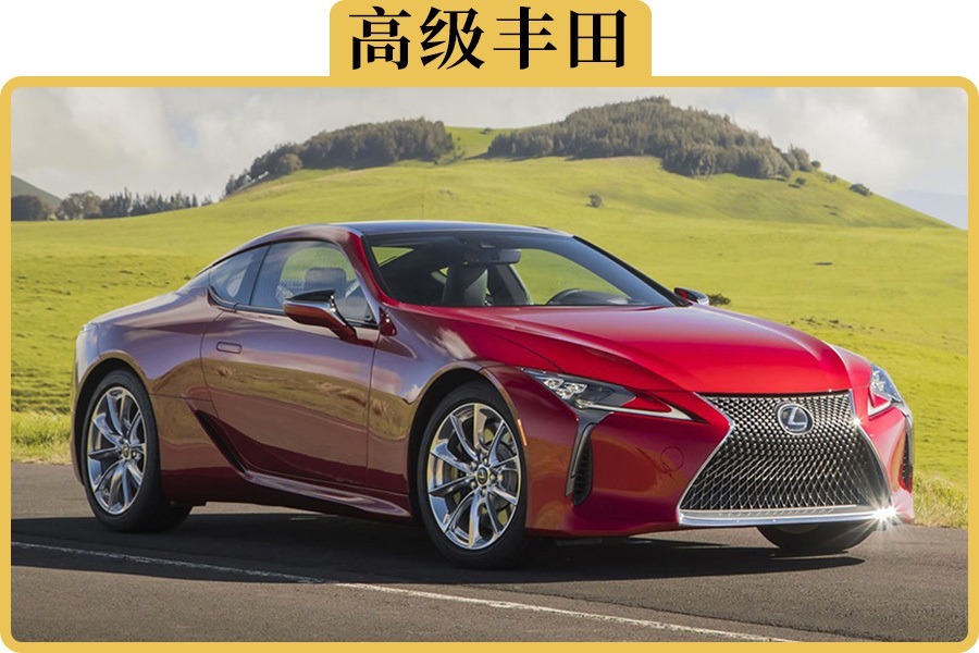 雷克萨斯真的只是换壳的丰田吗