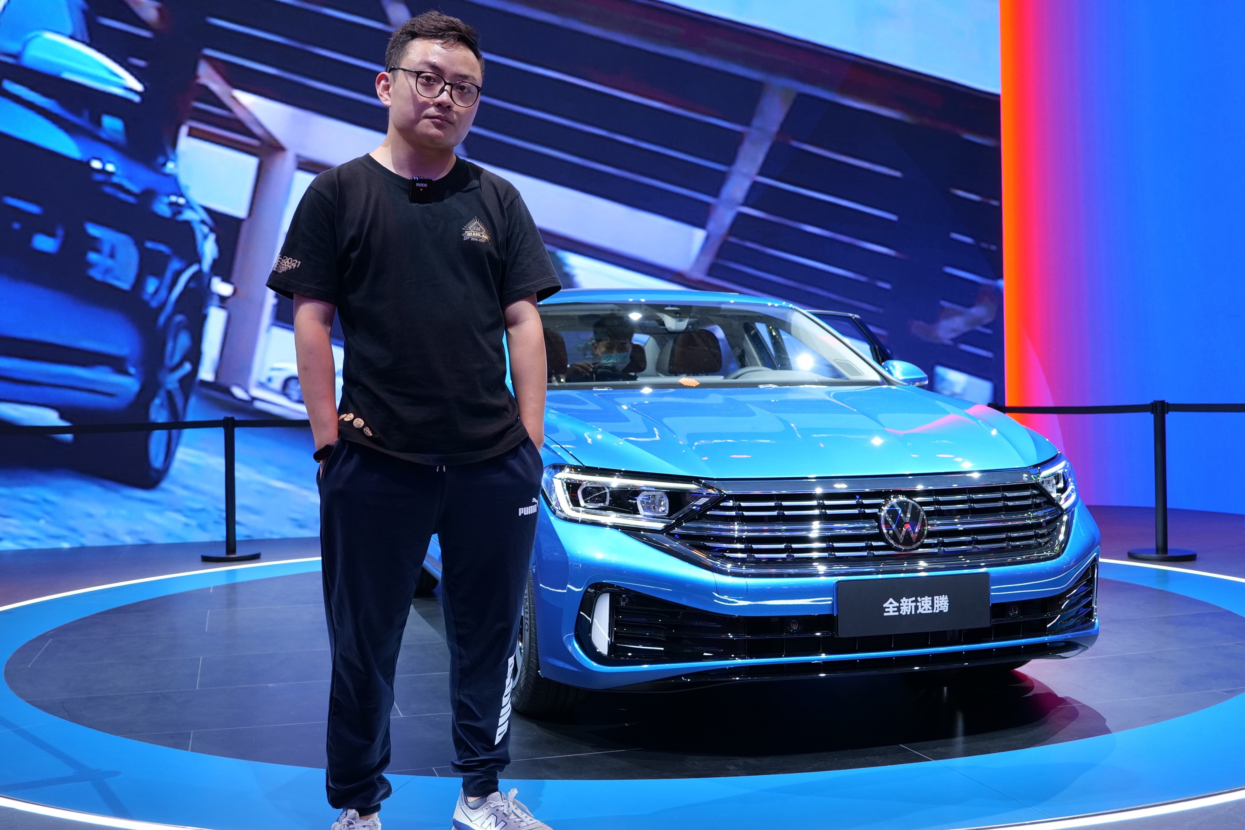 “小号帕萨特”？新速腾竟然比高尔夫8更早换上了1.5T发动机