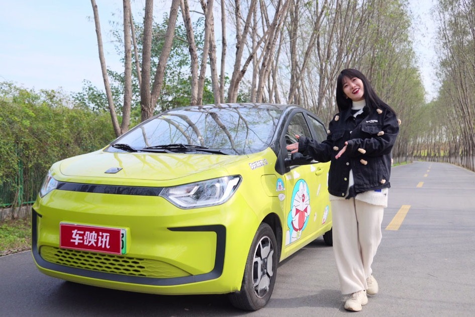 试驾 | 优秀的代步小车，各方面均不错的思皓E10X它来啦！