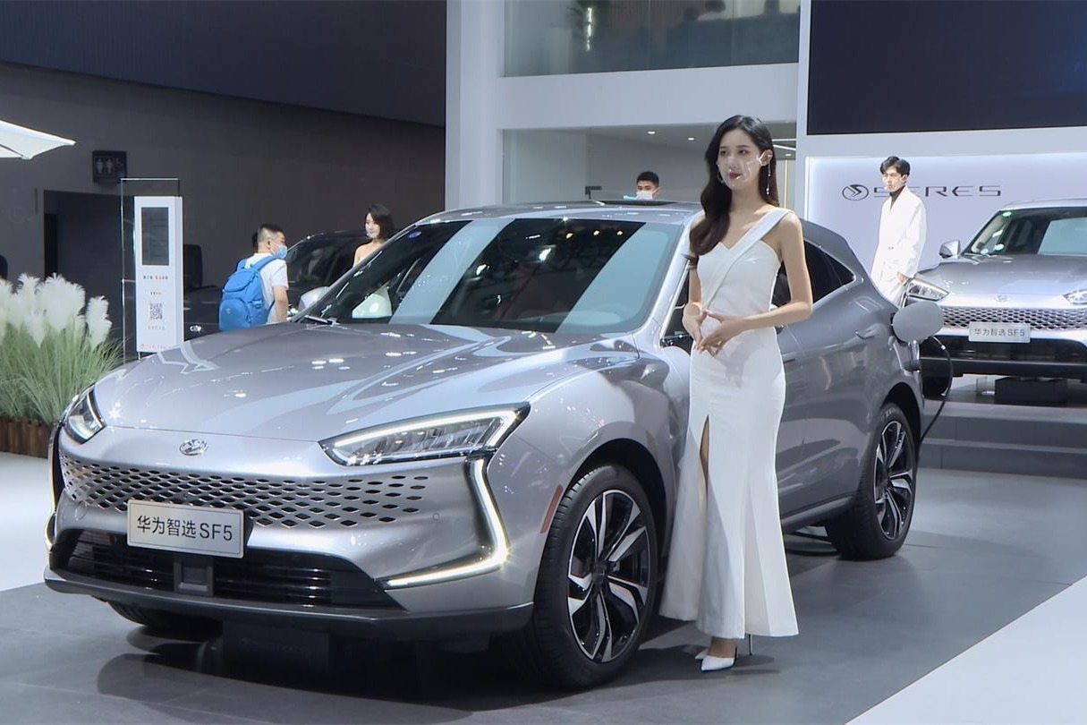 聚焦两江企业家丨赛力斯汽车张兴海：与华为的合作开创了中国汽车发展新思路-两江新区
