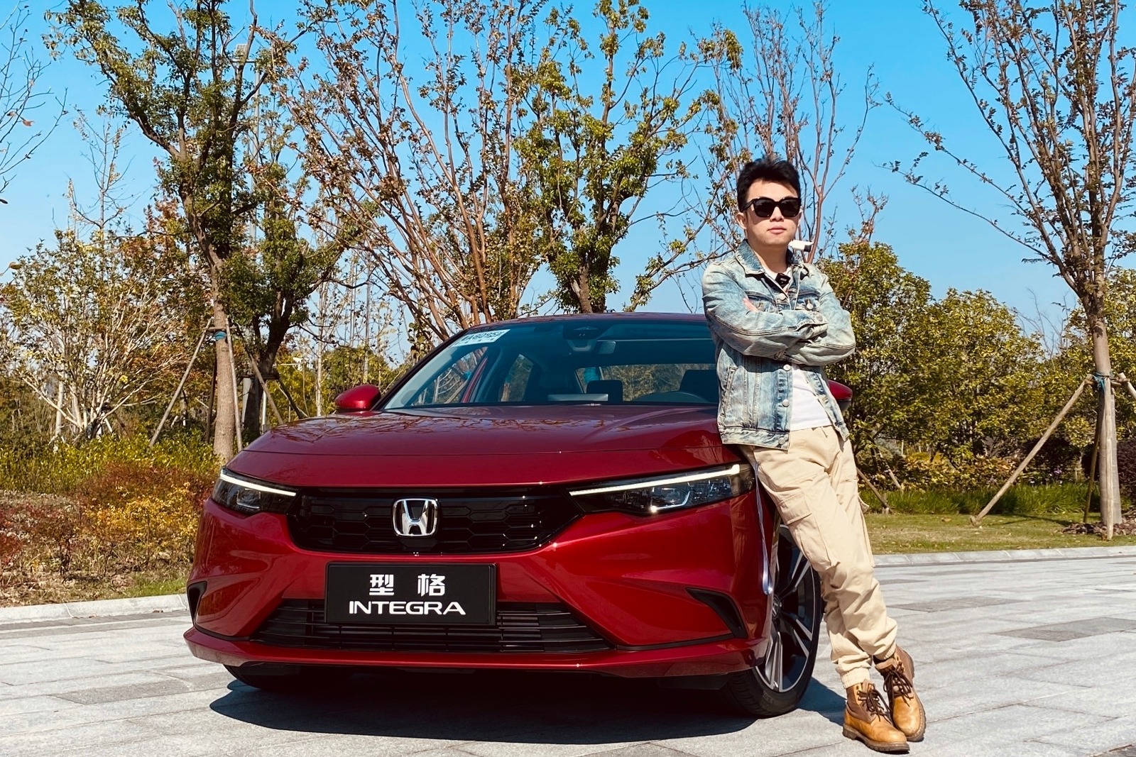 不忘初心的运动型家轿 试驾广汽本田型格INTEGRA