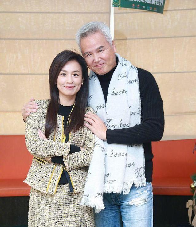 网曝张庭夫妇身价已超300亿又有台湾两大男星入股其公司