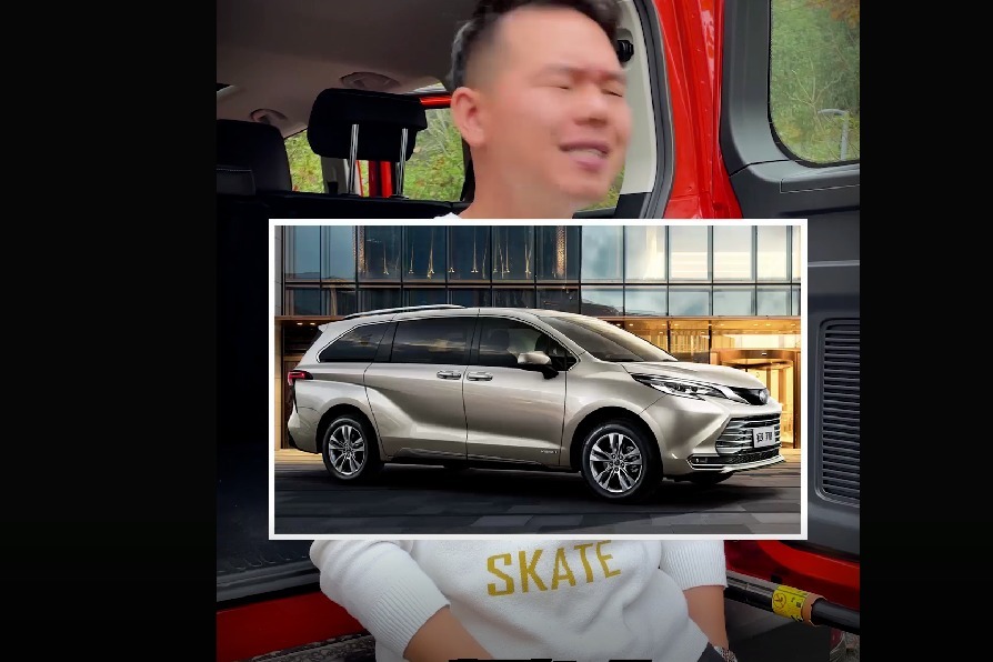 【七哥撩车】坦克300最近被群喷？洗车就下雨背后的逻辑是什么？