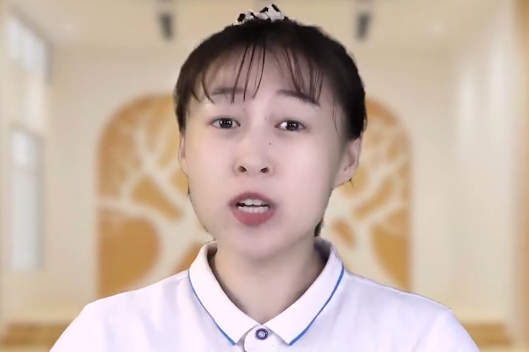 幼儿手指操种豆豆