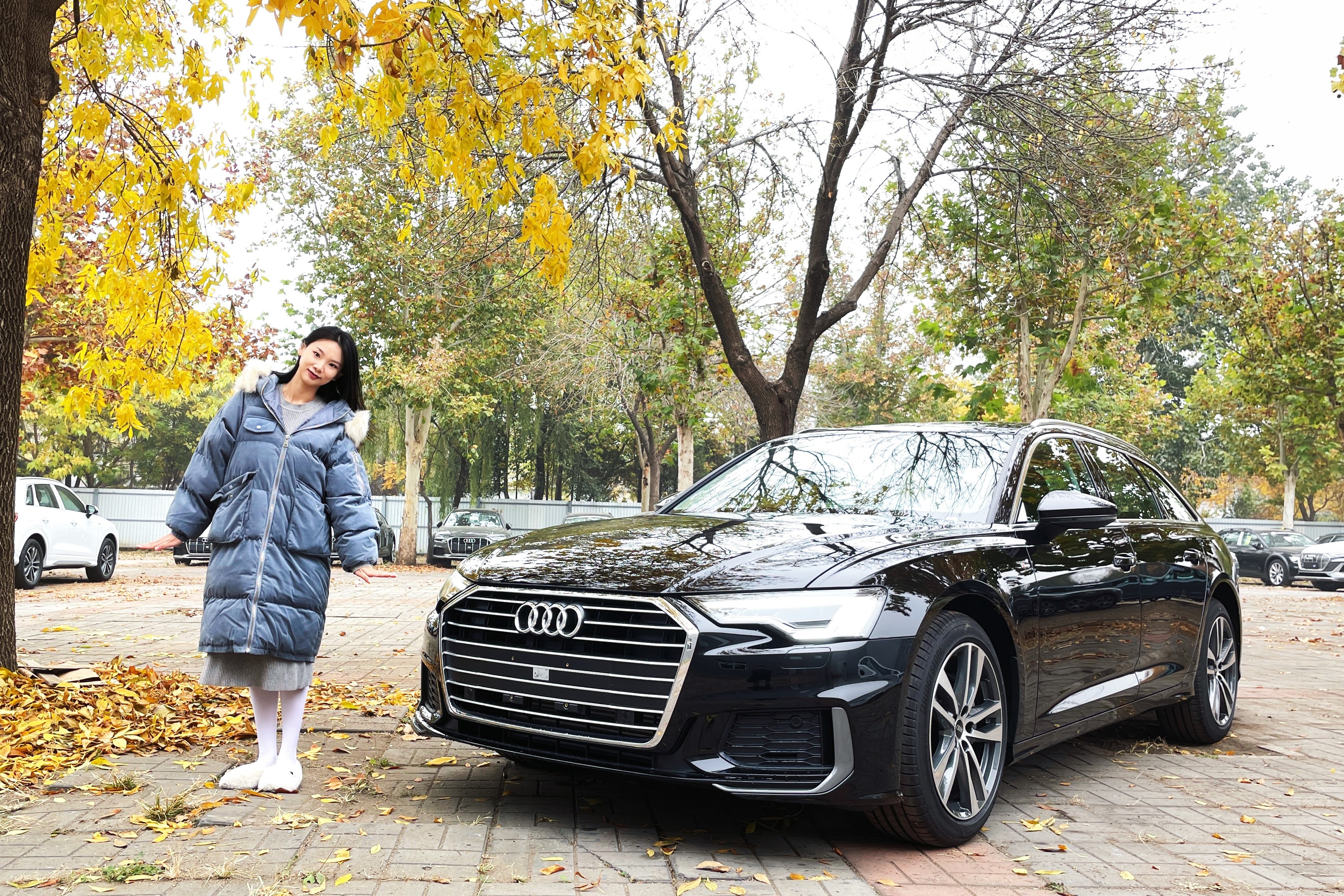德国进口！2022款奥迪A6旅行车：起价涨9000懂车的人都说好？