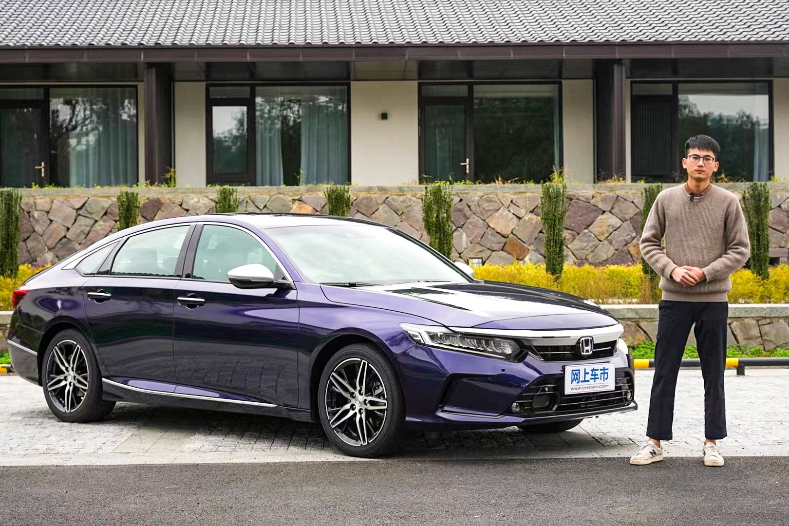 老车主流泪/年轻人心动,试驾东风本田英仕派 锐·混动