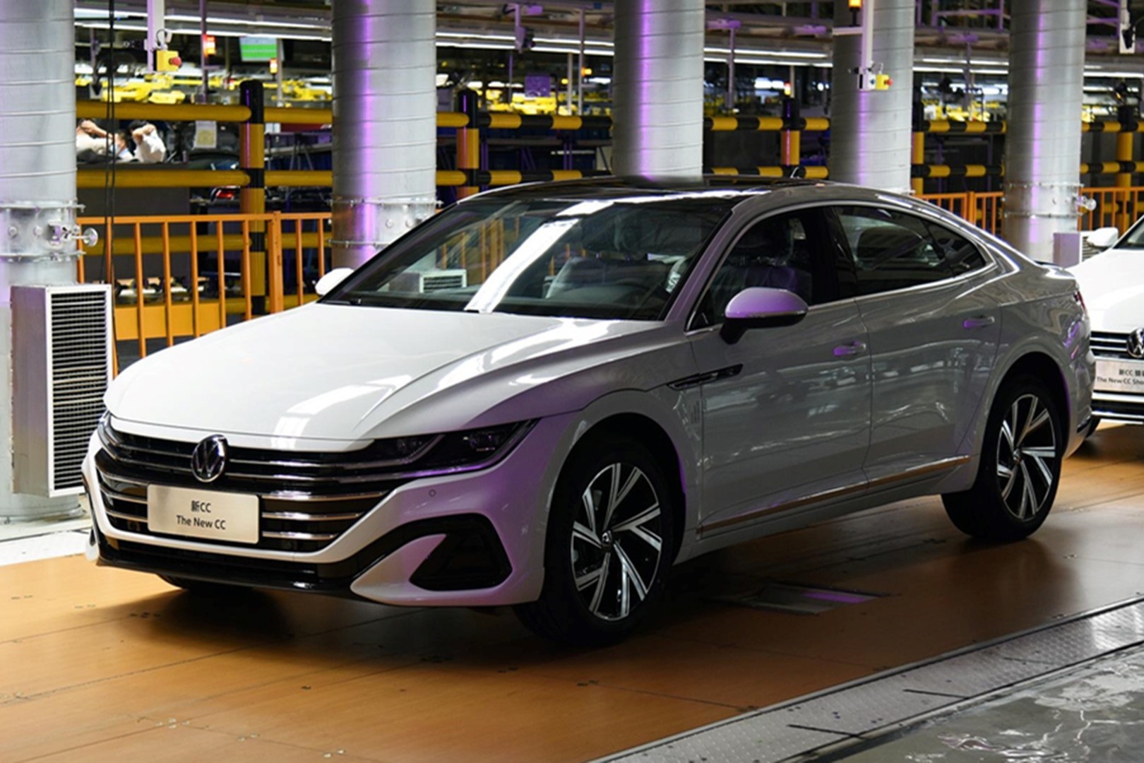 大众CC值得买吗？空间大吗？