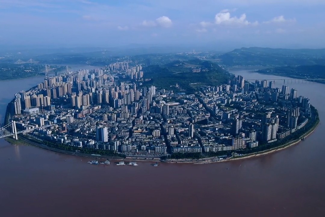 视频丨江津城市精细化管理 建设宜居滨江之城