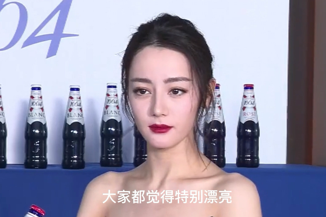 女明星拽姐发言【应采儿 袁咏仪 迪丽热巴】