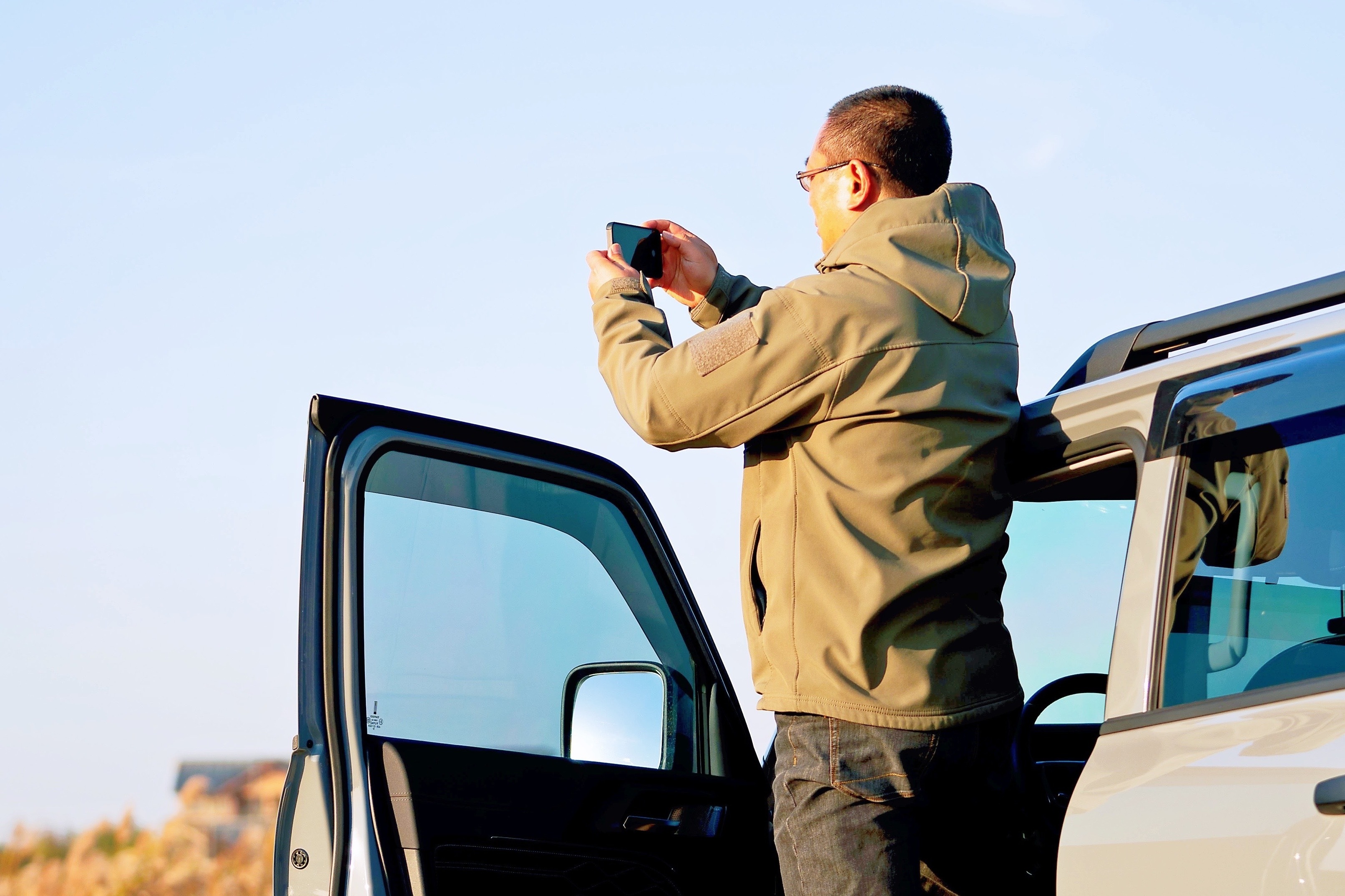 Vlog｜常州车主盲定坦克300成共创官 多面人生一种精彩