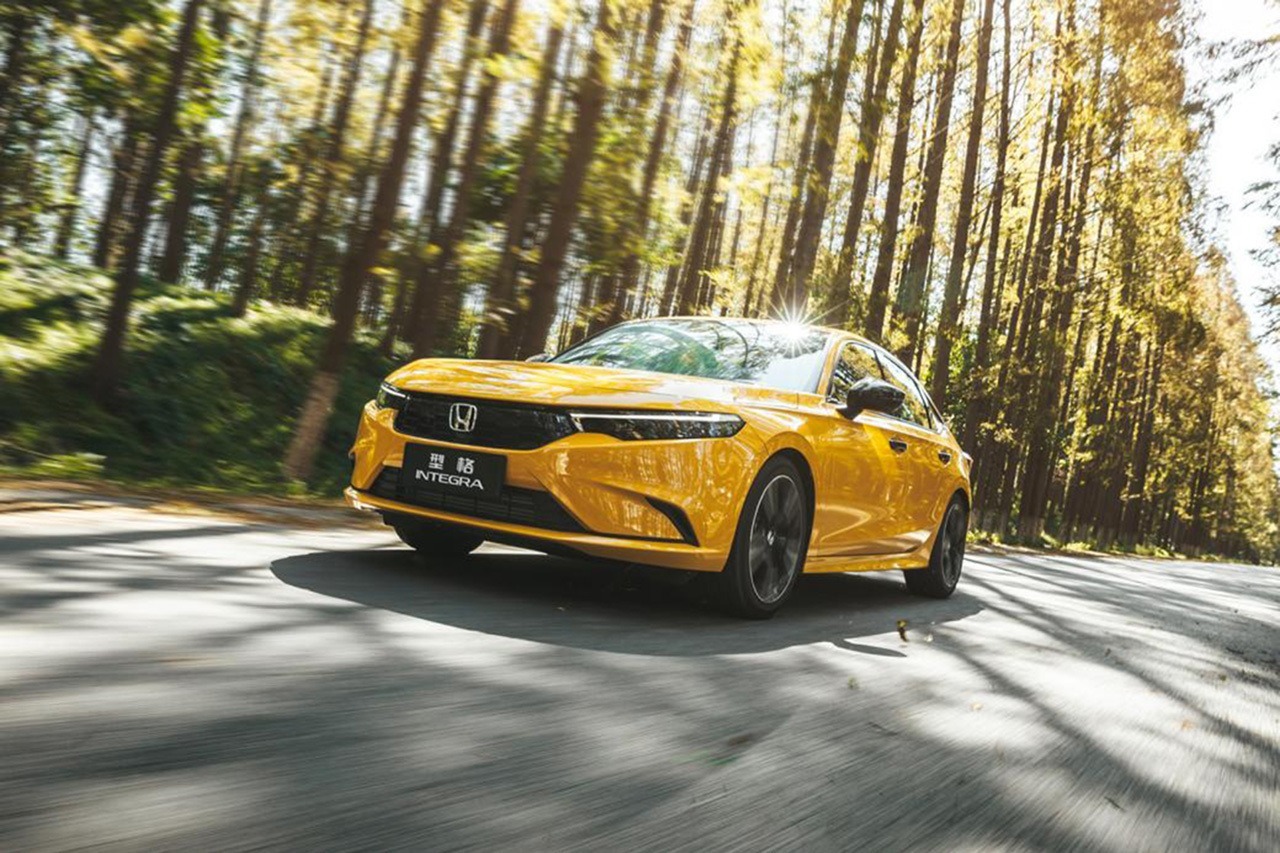 新车快讯｜全系240TURBO动力，广汽本田型格上市，12.99万起售