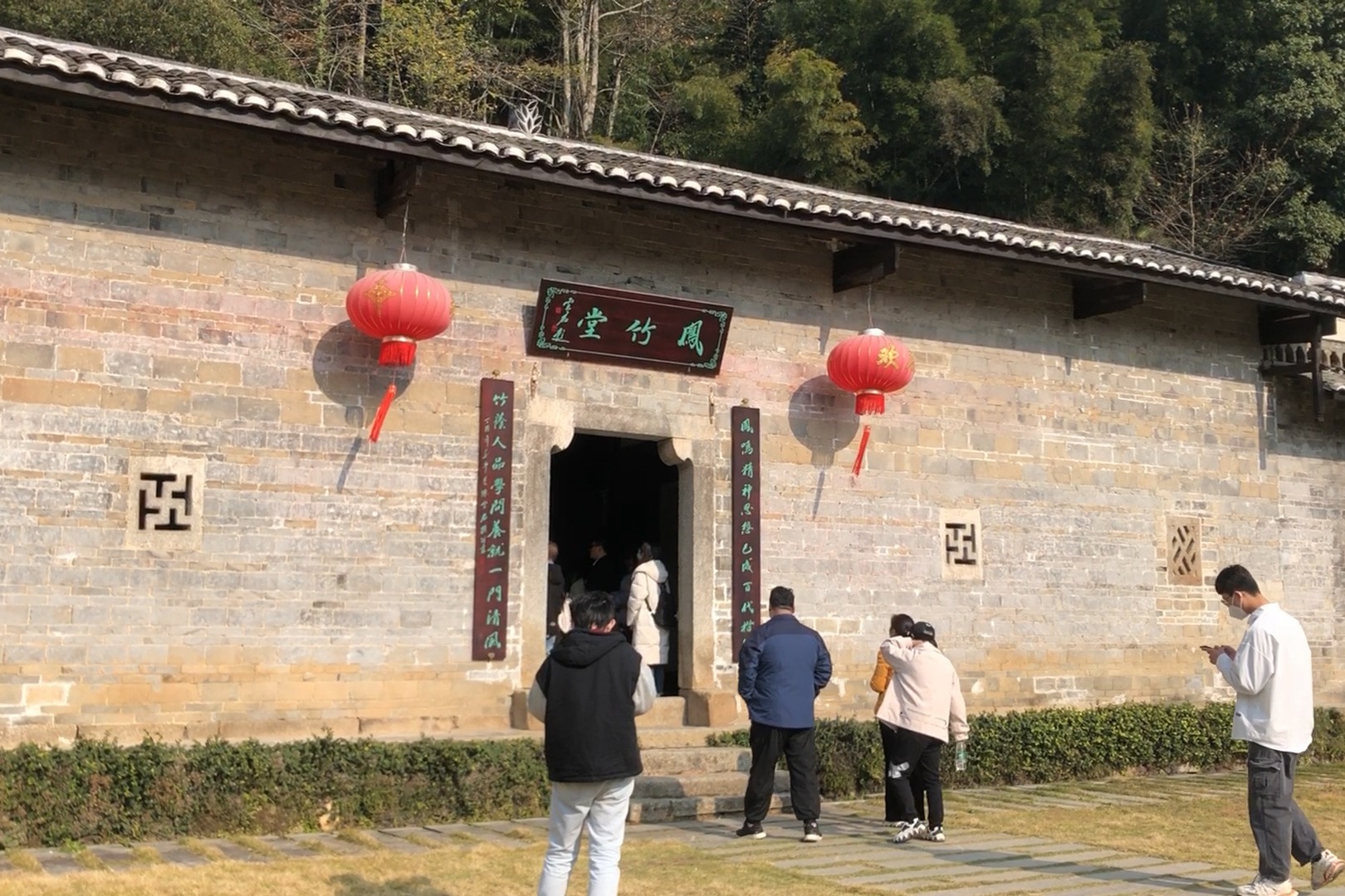 “我与赣水之约 美丽江西九江行”采访团走进文化“风景”修水县