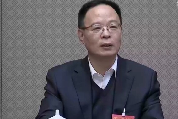 孙伟参加省委十三届十五次全会分组讨论_凤凰网视频_凤凰网
